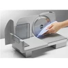 Gorenje Food Slicer R708A Nerūdijantis plienas, 100 W