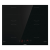 Gorenje | Kaitlentė | GI6401BSCE | Indukcija | Degiklių / virimo zonų skaičius 4 | Palieskite | Laikmatis | Juodas