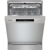 Indaplovė Gorenje GS643E90X | Pastatoma | Plotis 59.9 cm | 6 programos | E klasė| Ekranas | AquaStop funkcija | Sidabrinė