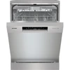 Indaplovė Gorenje GS643E90X | Pastatoma | Plotis 59.9 cm | 6 programos | E klasė| Ekranas | AquaStop funkcija | Sidabrinė