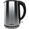 Gorenje | Virdulys | K15DWS | Electric | 2200 W | 1.5 L | Nerūdijantis plienas | 360° rotational base | Stainless Steel