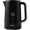 Gorenje Virdulys K17DWD Electric 2200 W 1.7 L Nerūdijantis plienas 360° rotational base Juodas