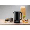 Gorenje Virdulys K17DWD Electric 2200 W 1.7 L Nerūdijantis plienas 360° rotational base Juodas