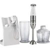Gorenje | Maišytuvas | HBC806QW | Hand Maišytuvas | 800 W | Jar material Plastic | Jar capacity 0.5 L | Chopper | Baltas
