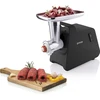 Mėsmalė Gorenje Meat grinder | MG2001SB | Juodas/Stainless Steel | 2000 W | Greičių skaičius 1 | Throughput (kg/min) 2.6