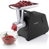 Mėsmalė Gorenje Meat grinder | MG2001SB | Juodas/Stainless Steel | 2000 W | Greičių skaičius 1 | Throughput (kg/min) 2.6
