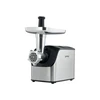 Mėsmalė Gorenje | Meat Grinder | MG2202XE | Stainless Steel/Juodas | 2200 W | Greičių skaičius 1 | Throughput (kg/min) 2.2