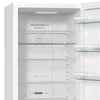 Gorenje | Šaldytuvas | NRK6202AW4 | Energy efficiency class E | Free standing | Combi | Height 200 cm | No Frost system | Šaldytuvas net capacity 235 L | Šaldiklis net capacity 96 L | Ekranas | 38 dB | Baltas