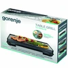 Gorenje | Grilis | TG2000LCB | Table | 2000 W | Juodas