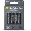 Gp Recyko Pro įkraunamos baterijos | AA | 2000 mAh