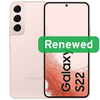 Samsung Renewed Grade B | Samsung Galaxy S22 | Rožinė Gold | 6.1 " | 256 GB | 5G | Android