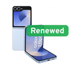 Samsung Renewed Grade B | Samsung Galaxy Z Fold 6 5G | Sidabrinis Shadow | 7.6 " | Foldable AMOLED | 256 GB | 5G | Android (Atnaujinta)