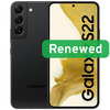 Samsung Renewed Grade C | Samsung Galaxy S22 | Phantom Juodas | 6.1 " | 256 GB | 5G | Android