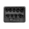 Grąžtas Yato Broken Screw Removal Kit (10 vnt.) | YT-0603