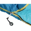 Relags Gruezi-Bag Kids Grow Colorful Vanduo sleeping bag, 140-180x65(45)cm