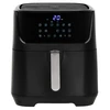 Gruzdintuvė Adler AD 6317 Air Fryer Oven, 12 programs, 5.5 L, Juodas