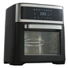 Mikrobangų krosnelė Adler | Airfryer Oven | AD 6309 | Power 1700 W | Capacity 13 L | Nerūdijantis plienas/Juodas