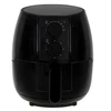 Gruzdintuvė Adler Airfryer orkaitė | AD 6312 | Galia 1600 W | Talpa 2,5 L | Konvekcija | Juodas