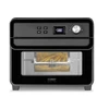 Caso | Oro gruzdintuvė | 03000 AirFry Chef 1700 | Galia 1700 W | Talpa 22 L | Juodas