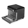 Caso | Oro gruzdintuvė | 03000 AirFry Chef 1700 | Galia 1700 W | Talpa 22 L | Juodas
