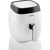 Gruzdintuvė Gorenje | Airfryer | AF1409DW | Galia 1400 W | Talpa 3,5 l | Kryžminė