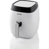 Gruzdintuvė Gorenje | Airfryer | AF1409DW | Galia 1400 W | Talpa 3,5 l | Kryžminė