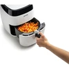 Gruzdintuvė Gorenje | Airfryer | AF1409DW | Galia 1400 W | Talpa 3,5 l | Kryžminė