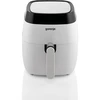 Gruzdintuvė Gorenje | Airfryer | AF1409DW | Galia 1400 W | Talpa 3,5 l | Kryžminė