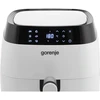 Gruzdintuvė Gorenje | Airfryer | AF1409DW | Galia 1400 W | Talpa 3,5 l | Kryžminė