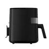 Gruzdintuvė Midea Air fryer | MF-CN65E | Galia 1700 W | Talpa 6.5 L | Juodos spalvos