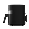 Gruzdintuvė Midea Air fryer | MF-CN65E | Galia 1700 W | Talpa 6.5 L | Juodos spalvos