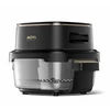Gruzdintuvė MOVA Air Fryer | AF20 Pro | Power 1700 W | Capacity 4 L + 2.5 L | Juodas