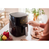 Gruzdintuvė Philips Air Fryer HD9252/70, Juodos/Sidabrinės spalvos