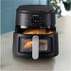 Philips 2000 serijos 6,2 l oro gruzdintuvė, sidabrinės spalvos (NA231/00)