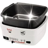 Gruzdintuvė TEFAL Daugiafunkcinis puodas FR490070 Versalio Deluxe 7 in 1 Capacity 2 L, Baltas