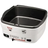 Gruzdintuvė TEFAL Daugiafunkcinis puodas FR490070 Versalio Deluxe 7 in 1 Capacity 2 L, Baltas