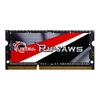 G.Skill Ripjaws F3-1600C9S-8GRSL - DDR3L - 8 GB - SO-DIMM 204 kontaktų - nebuferinis | G.Skill