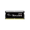 RAM G.Skill | Ripjaws DDR5 SO-DIMM | 32 GB | DDR5 | 5600 MHz | Kompiuteriai/serveriai | Registracijos Nr. | ECC Nr.