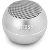 „Guess“ mini „Bluetooth“ garsiakalbis, 3W, 4H, sidabrinis