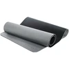 None Jogos kilimėlis Gymstick Gym Stick Stick Pro, pilkas/juodas, PVC (be latekso)