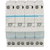 Modulinis kirtiklis Hager SFT440 40A, 4 polių