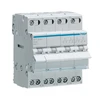 Modulinis kirtiklis Hager SFT440 40A, 4 polių