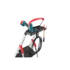 Hailo L100 TopLine 8050-807 Step Ladder Aliuminio, Juodas | Ladder