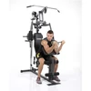Hammer Multi Gym California XP Sidabrinis