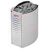 Harvia Vega Collection Compact Electric Sauna Oven SN-HARVIA-PO35 8000 W, Suitable for rooms iki 7-12 m³, Nerūdijantis plienas