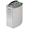 Harvia Vega Collection kompaktiška elektrinė pirties krosnelė SN-HARVIA-PO35 8000 W, tinka iki 7-12 m³ patalpoms, Nerūdijantis plienas