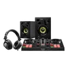 Hercules | DJ mokymosi rinkinys MK2 | Garsiakalbiai | USB jungtis