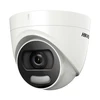 Hikvision | Kupolinis fotoaparatas | DS-2CE72HFT-F | Kupolas | 5 MP | 2,8 mm | IP67