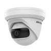Hikvision IP kamera DS-2CD2345G0P-I F1.68 Dome, 4 MP, 1.68mm/F2.0, Maitinimas per Ethernet (PoE), H.264+, H.265+, Micro SD, maks. 256 GB
