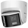 Hikvision | IP kamera | DS-2CD2347G2P-LSU/SL(C) | Kupolas | 4 MP | 2,8 mm | IP67 | H.265+ | „MicroSD“ / „Micro SDHC“ / „Micro SDXC“, maks. 256 GB | Baltas